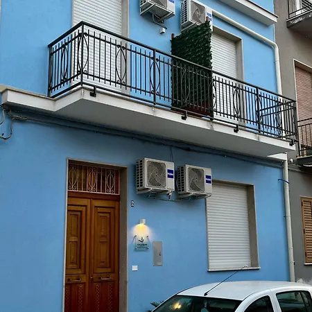 アパート A Casa Ra Palumma