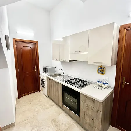 アパート A Casa Ra Palumma アヴォラ