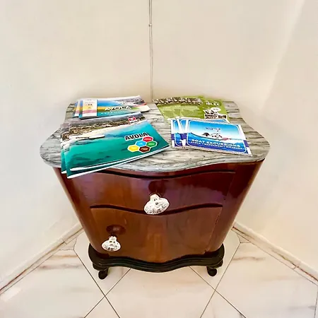 A Casa Ra Palumma アパート *