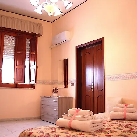 アパート A Casa Ra Palumma *