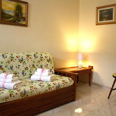 アパート A Casa Ra Palumma *