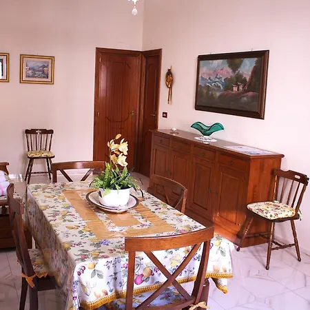 A Casa Ra Palumma * アヴォラ